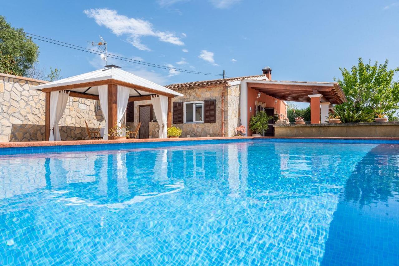 S'Hort Villa Artá Exteriör bild