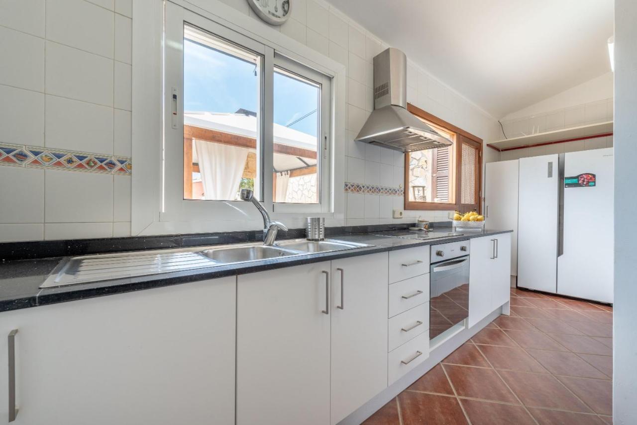 S'Hort Villa Artá Exteriör bild