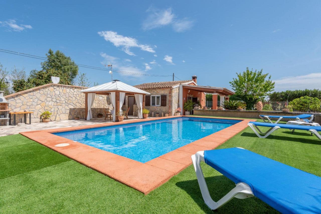 S'Hort Villa Artá Exteriör bild