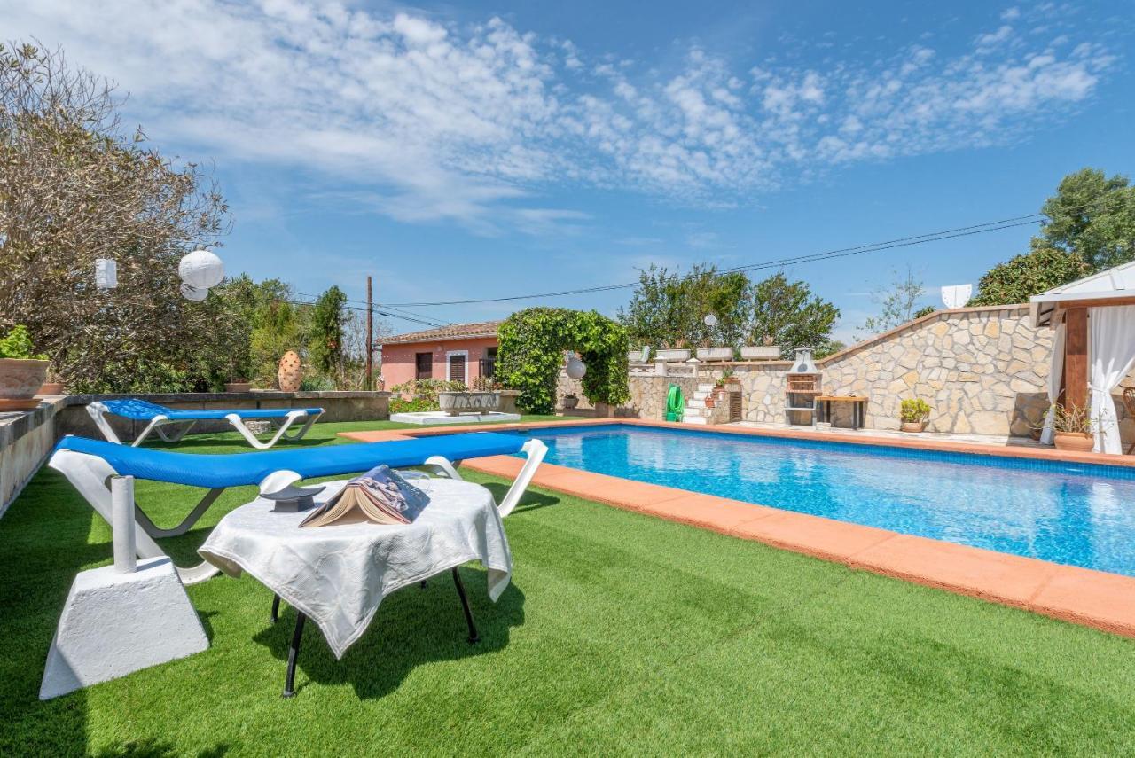S'Hort Villa Artá Exteriör bild