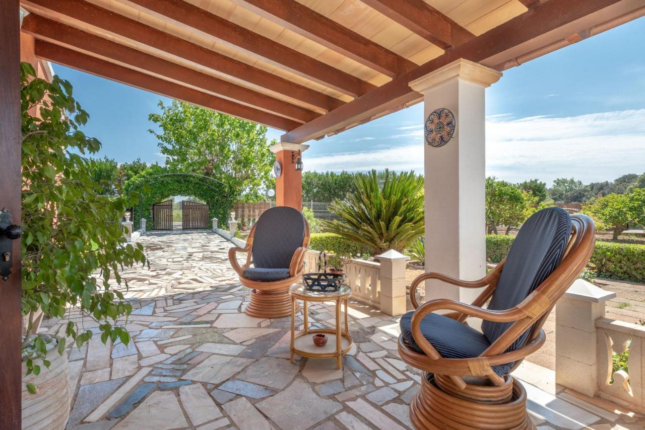 S'Hort Villa Artá Exteriör bild