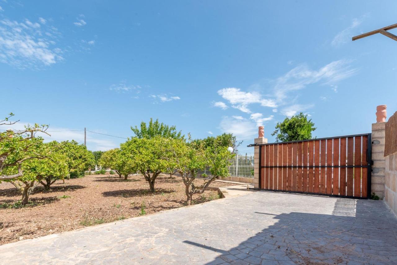 S'Hort Villa Artá Exteriör bild