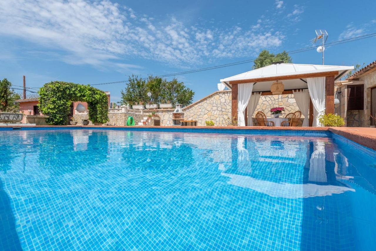 S'Hort Villa Artá Exteriör bild