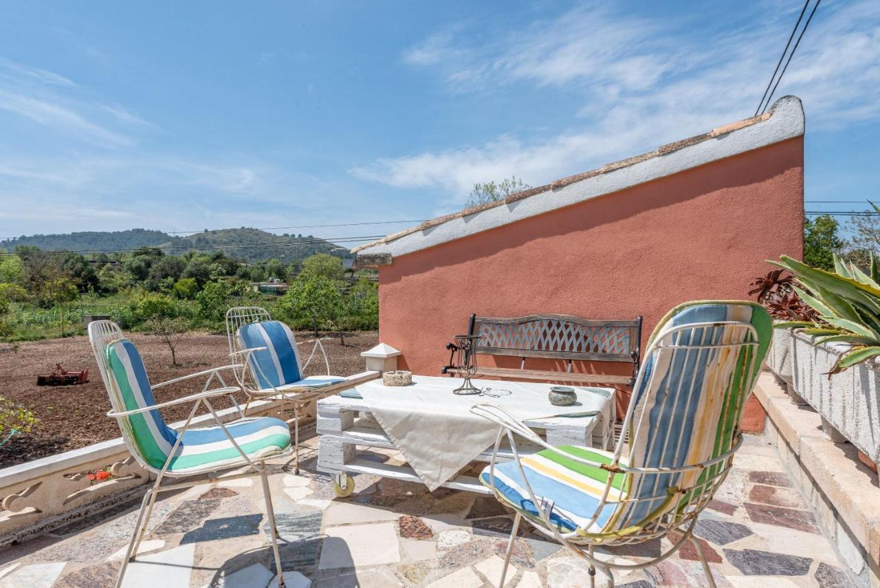 S'Hort Villa Artá Exteriör bild
